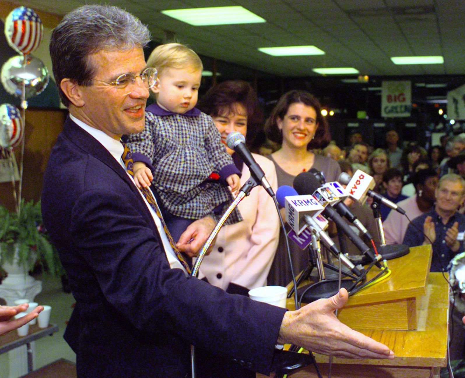 Tom Coburn 1995